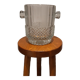 Crystal champagne bucket