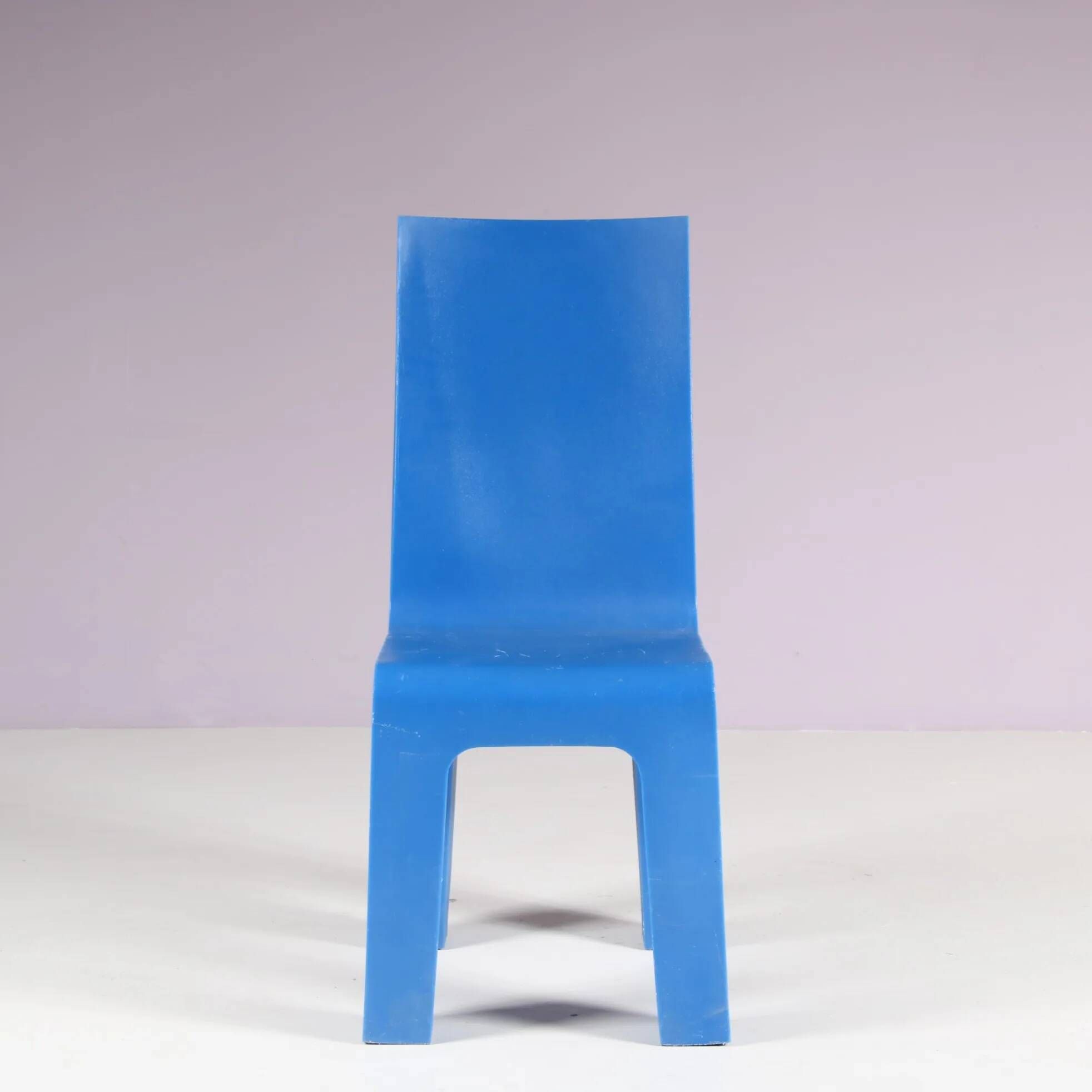 Chaise "Musée" des années 1990 par Richard Hutten pour Gispen, Pays-Bas