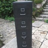 Industrial furniture 4 drawers