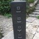 Industrial furniture 4 drawers