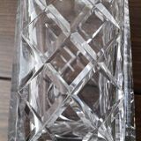 Carafe à whisky en cristal