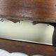 Antique wall shelf