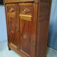 Small directoire cabinet