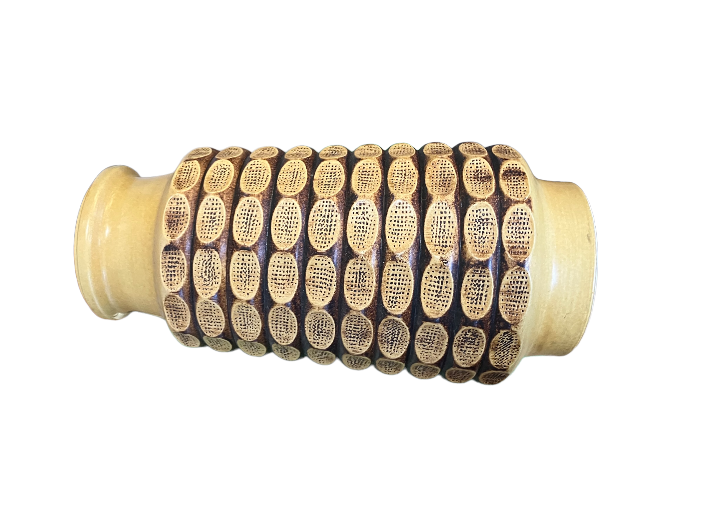 Vase en céramique jasba circa 1960