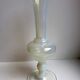 Opalescent opaline vase 50s-60s