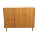 Vintage wooden wardrobe