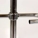 Bauhaus Chrome-Plated Coat Racks, 1930s, Set of 3