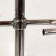 Bauhaus Chrome-Plated Coat Racks, 1930s, Set of 3
