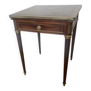 Table à jeux Paul Sormani