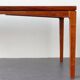 Mid-Century Coffee Table with Tiles