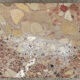 Commode  en marqueterie