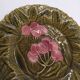 Slush decorative plate