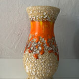 Vase vintage Fat Lava