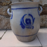 Pot en grès