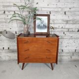 Vintage chest of drawers