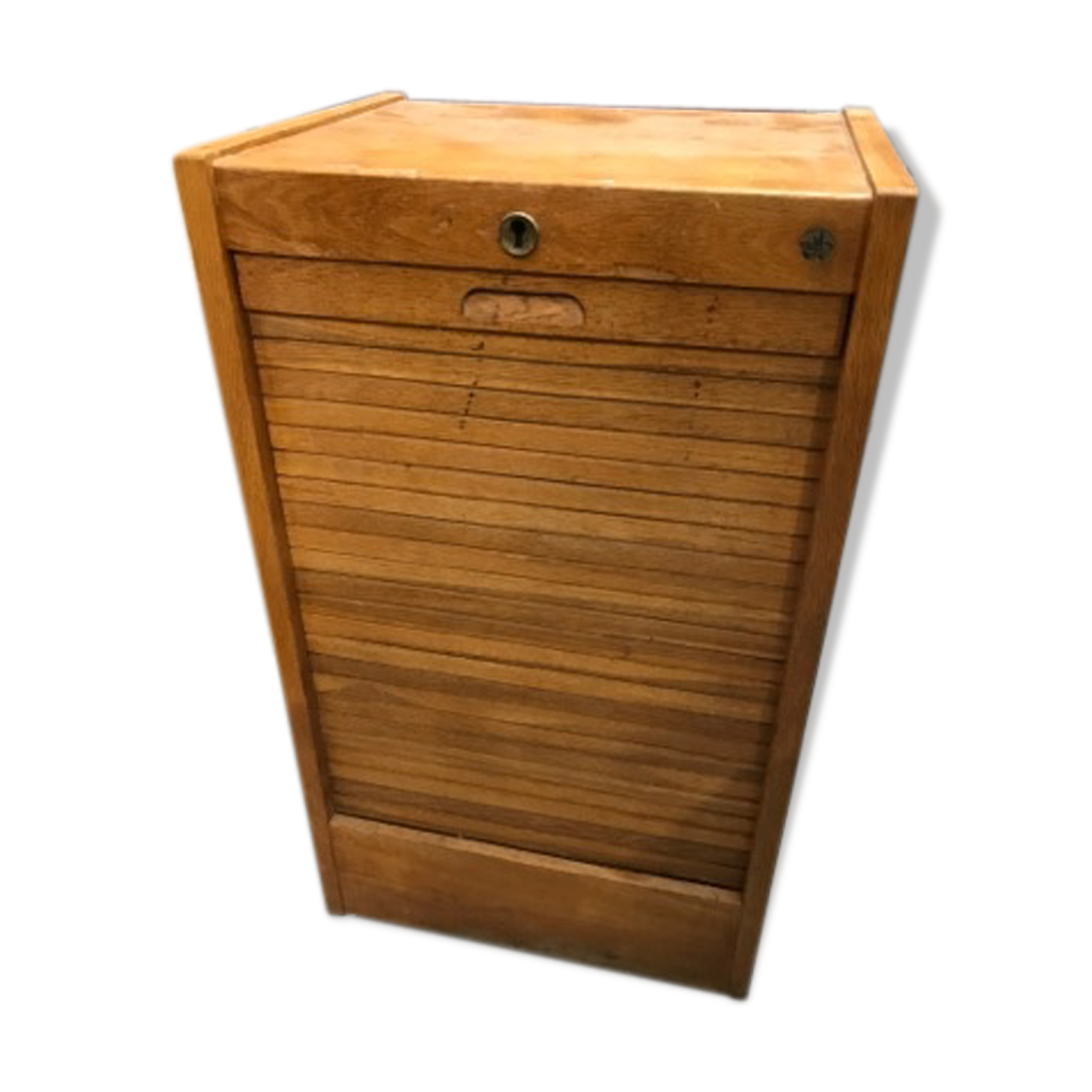 classeur à rideau ancien