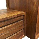 Vintage Poul Cadovius Royal System wall system wall unit