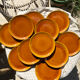 Set of 12 ancient stoneware plates Mourre-Milon, Dieulefit