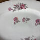 Old oval serving dish L.J. Cie Vierzon
