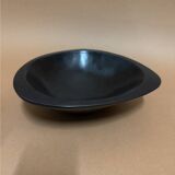 corbeille a fruit bois noir signé