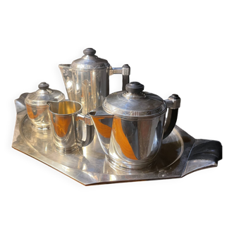 Ercuis tea and coffee service 1930