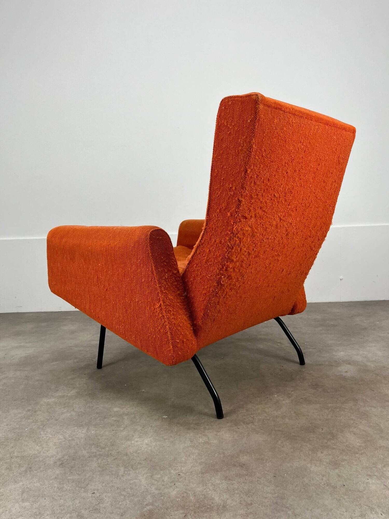 Armchair by Louis Paolozzi for Zol, 1950s, vintage