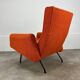 Armchair by Louis Paolozzi for Zol, 1950s, vintage