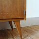 Vintage writing desk of the 1950s