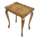 Elegant Florentine side table – Painted decor & superb antique patina