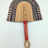 Bohemian Style African Fan