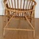 Rattan child chair