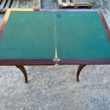 Games table louis XV