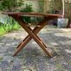 Butler tray table