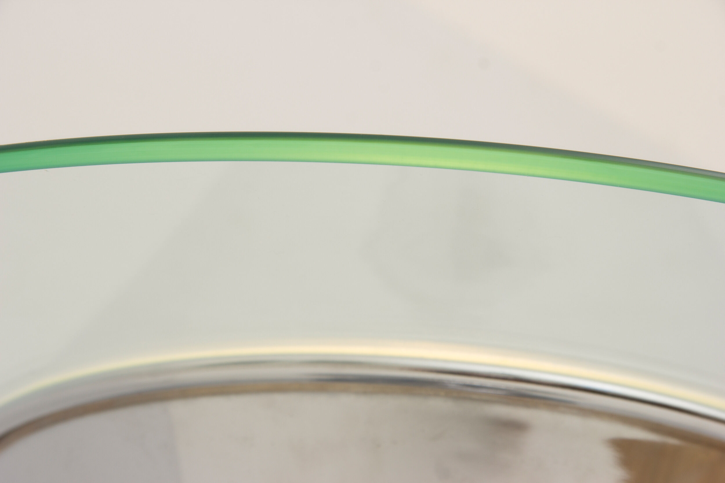 Art deco illuminating table