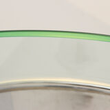 Art deco illuminating table