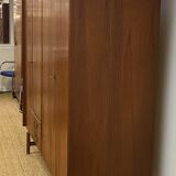 1970s Scandinavian style teak wardrobe