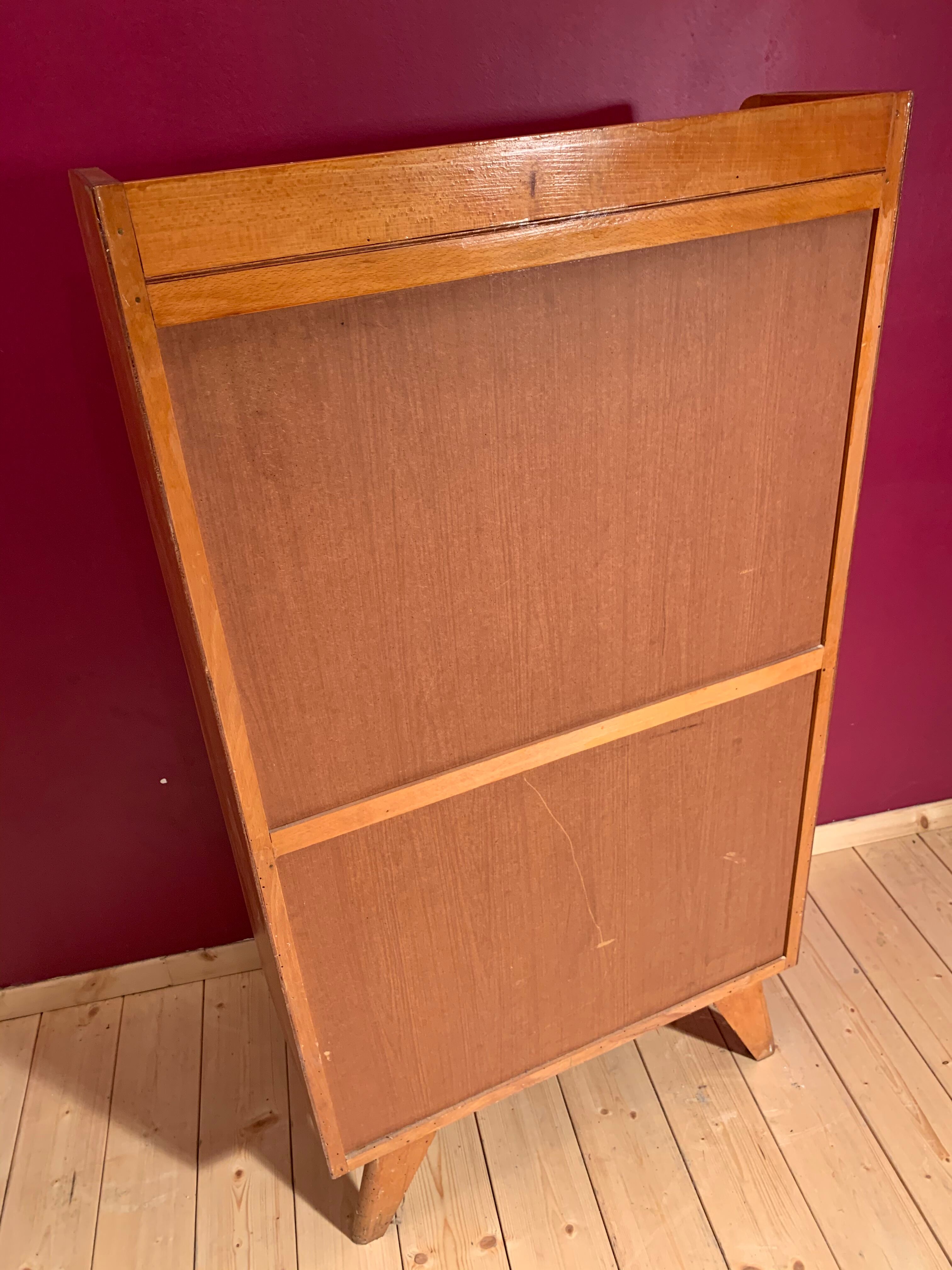 Vintage secretary office