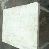 Painted extension table