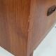 Vintage Danish teak secretary Chatol