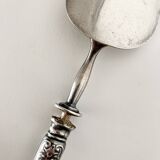 Christofle silver-plated metal pie server