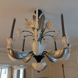 "Venetian" lustre purchased in 1982