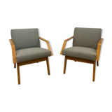 Pair of armchairs, Denmark 1960