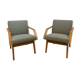 Paire de fauteuils, Danemark 1960