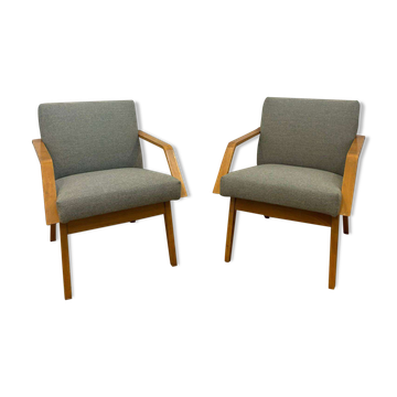 Pair of armchairs, Denmark 1960