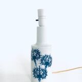 Ceramic lamp base from Fog & Mørup, Denmark, 1960s