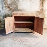 Vintage Parisian sideboard