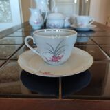 Coffee service for 12 pers. Kahla with cherry tree decoration