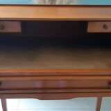 Louis Philippe style desk in cherry wood