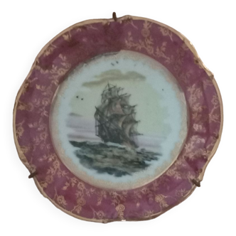 Decorative plate