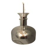 Anders Pehrson chrome glass pendant lamp
